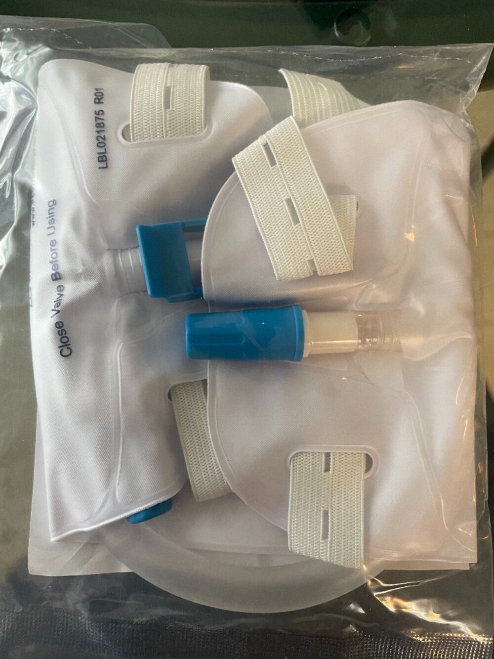 Catheter Leg Bag 500ml